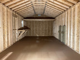 12X24 Everyday Backyard Shed Package XL Located in Sauk Centre Minnesota